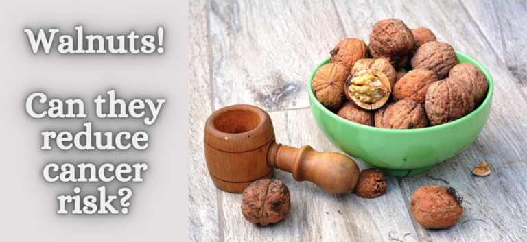 Cancer? Eat walnuts every day, help cancer shrink and decay 10 Eating walnuts can help reduce cancer risk
